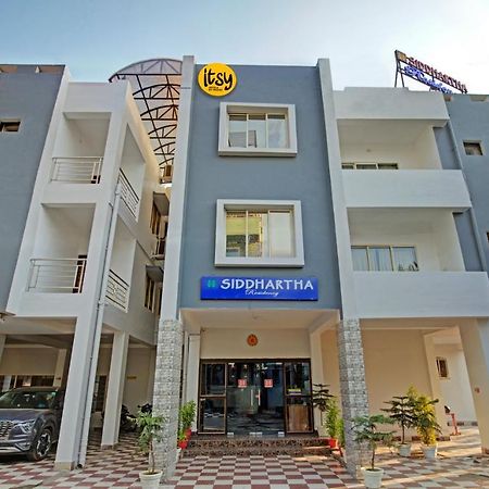 Itsy Hotels Sidhartha Residency Khandagiri Luaran gambar