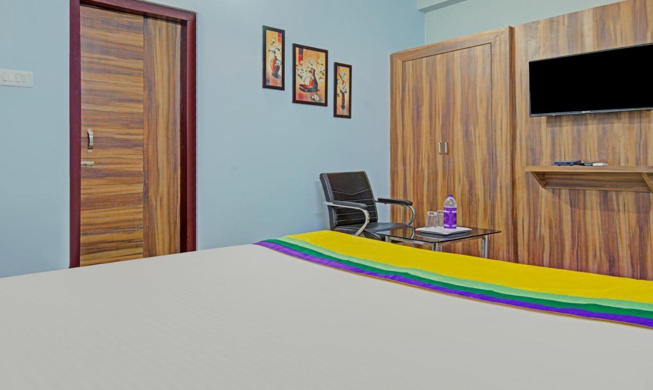 Itsy Hotels Sidhartha Residency Khandagiri Luaran gambar