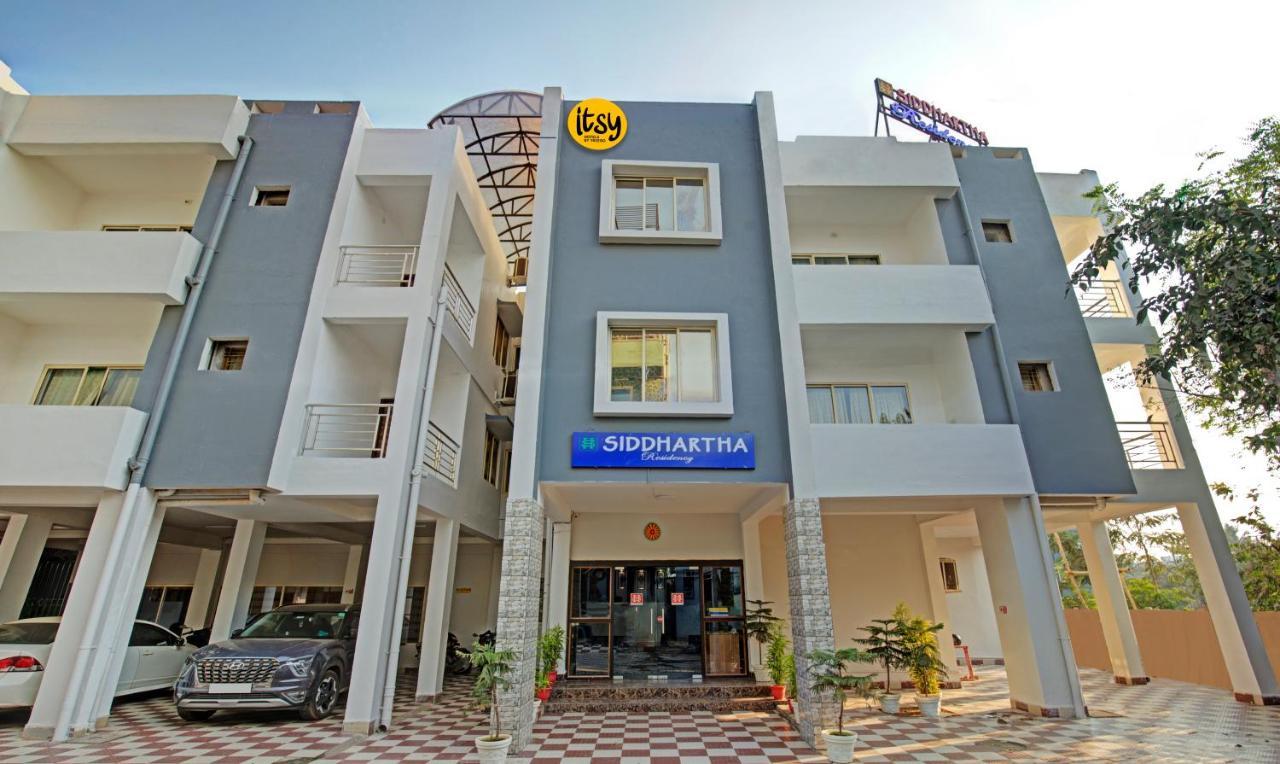 Itsy Hotels Sidhartha Residency Khandagiri Luaran gambar