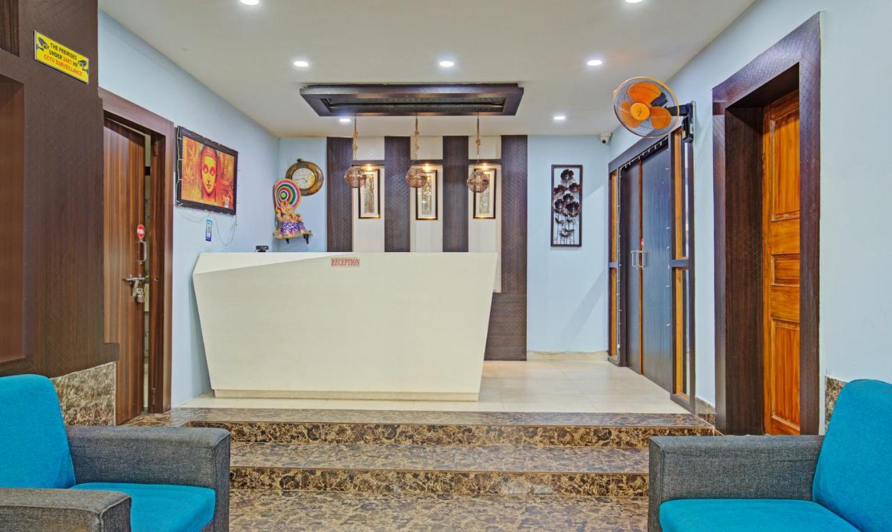 Itsy Hotels Sidhartha Residency Khandagiri Luaran gambar
