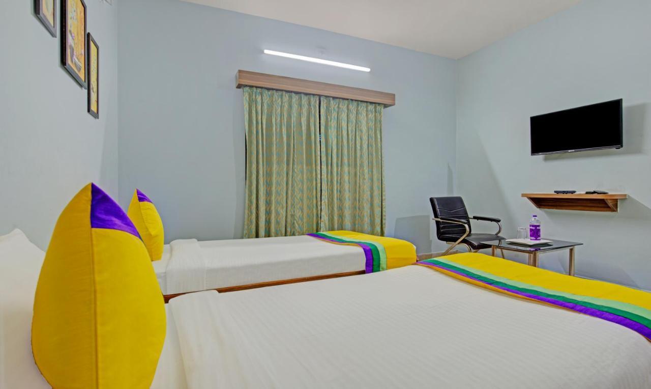 Itsy Hotels Sidhartha Residency Khandagiri Luaran gambar