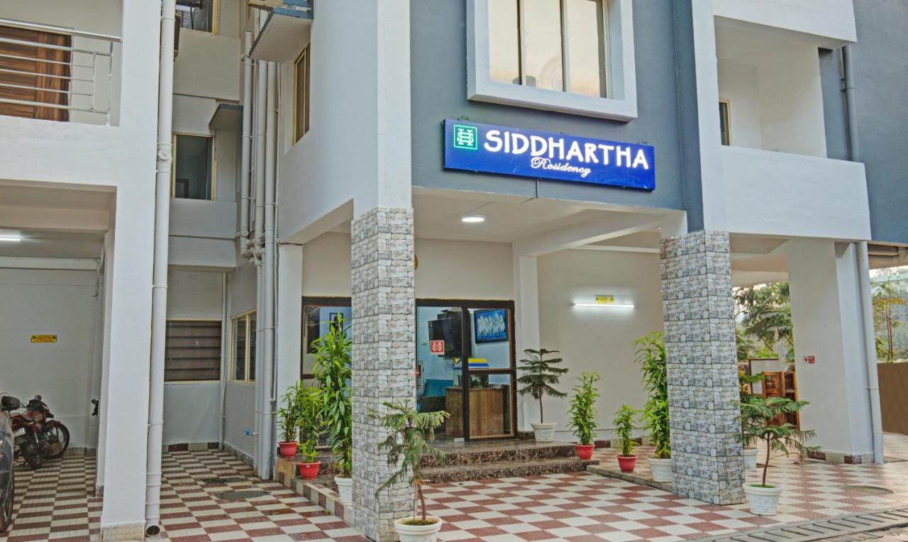 Itsy Hotels Sidhartha Residency Khandagiri Luaran gambar