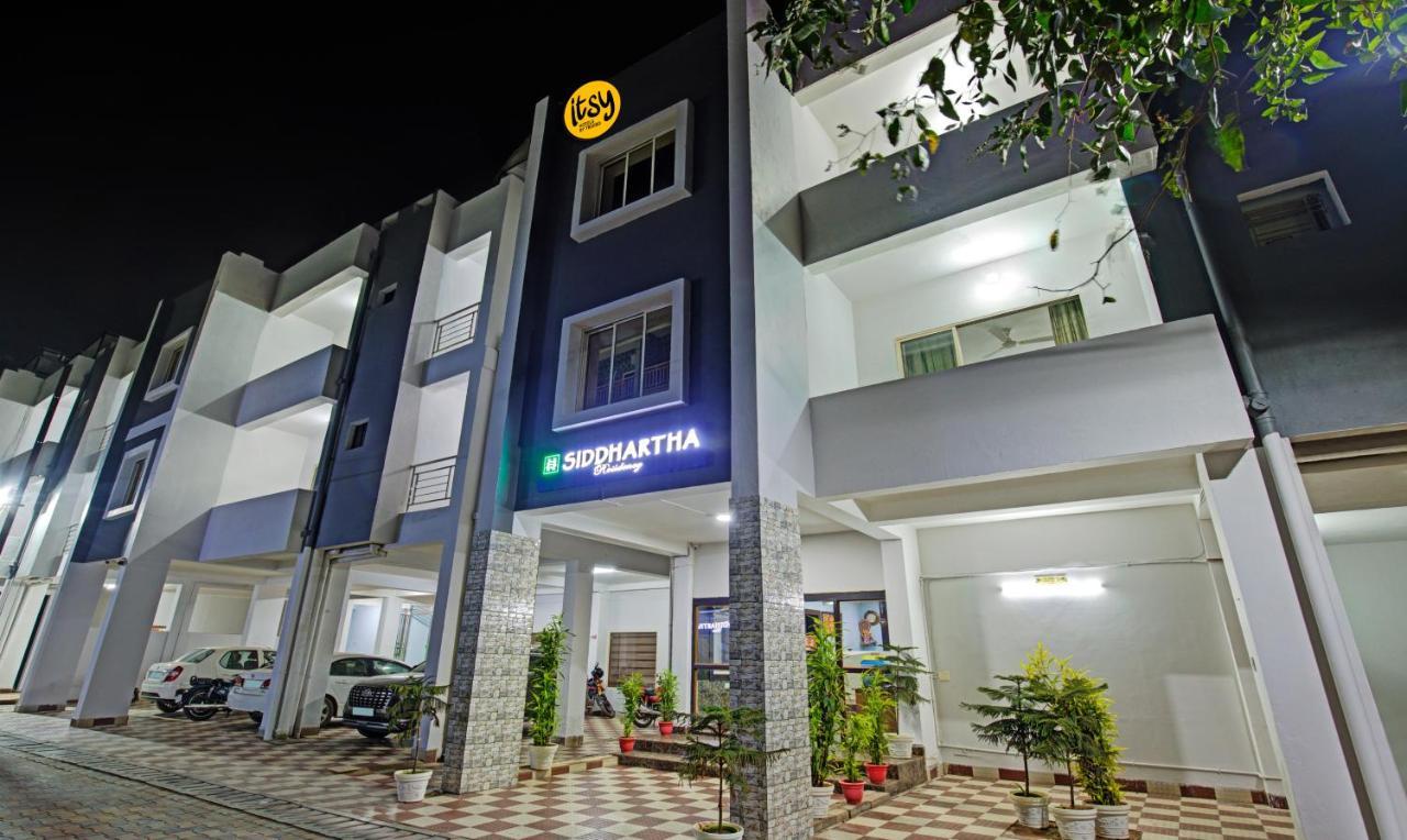 Itsy Hotels Sidhartha Residency Khandagiri Luaran gambar