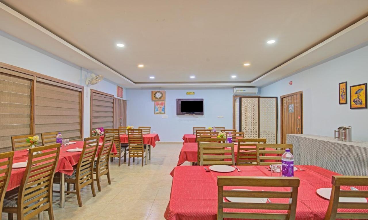 Itsy Hotels Sidhartha Residency Khandagiri Luaran gambar