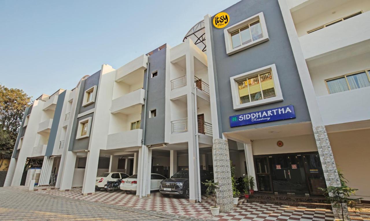 Itsy Hotels Sidhartha Residency Khandagiri Luaran gambar