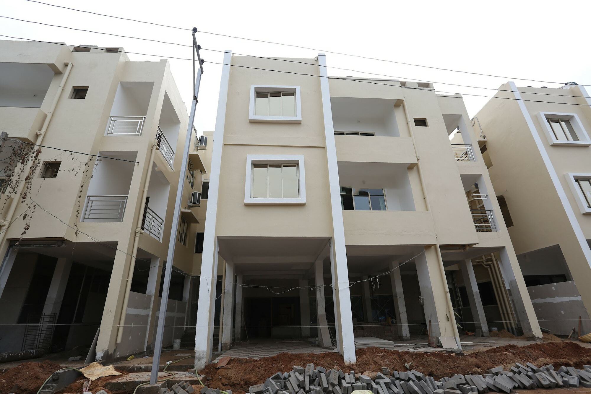 Itsy Hotels Sidhartha Residency Khandagiri Luaran gambar